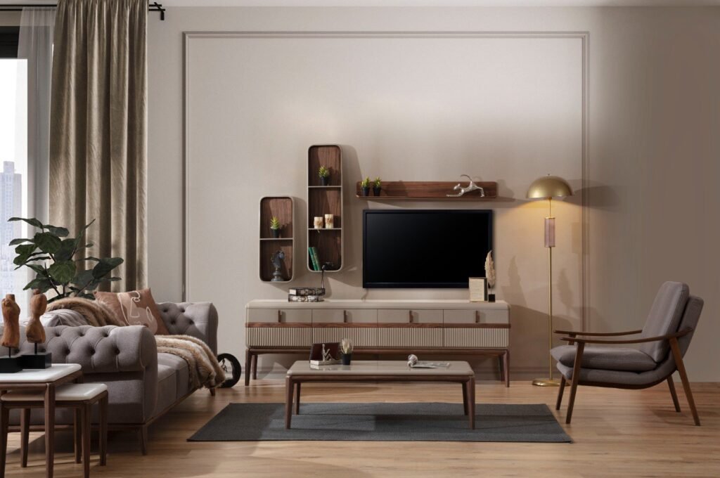 Bohem Tarzı Ev Dekorasyonu ve Mobilya Seçimi