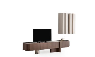 Matera Duvar Ünitesi Alt Modül