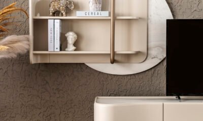 Efes Duvar Ünitesi Üst Modül