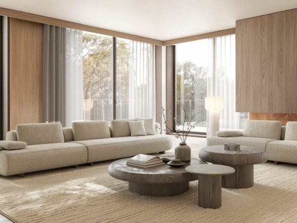 Bitter Orta Sehpa Seti