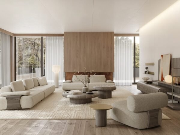 Bitter Koltuk Takımı