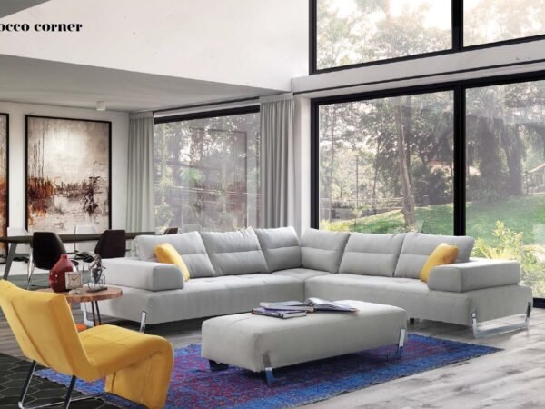 Sirocco Köşe Koltuk Takımı