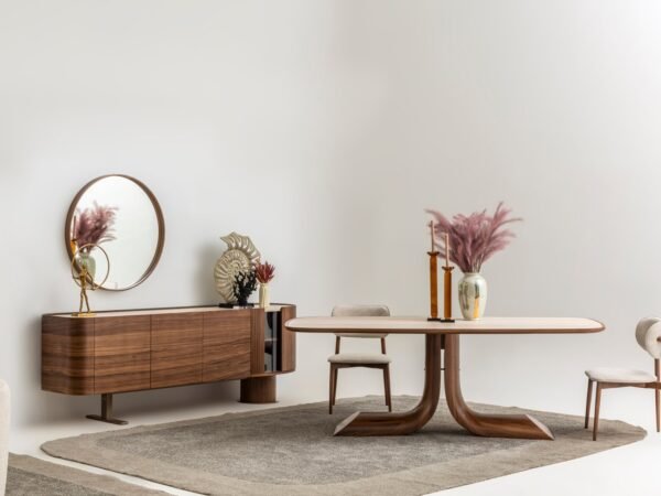 Otto Plus Yemek Odası Takımı