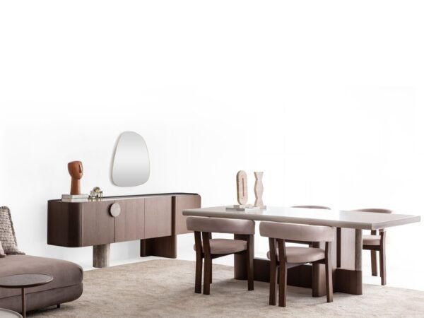 Matera Yemek Odası Takımı