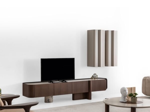 Matera Duvar Ünitesi Takımı