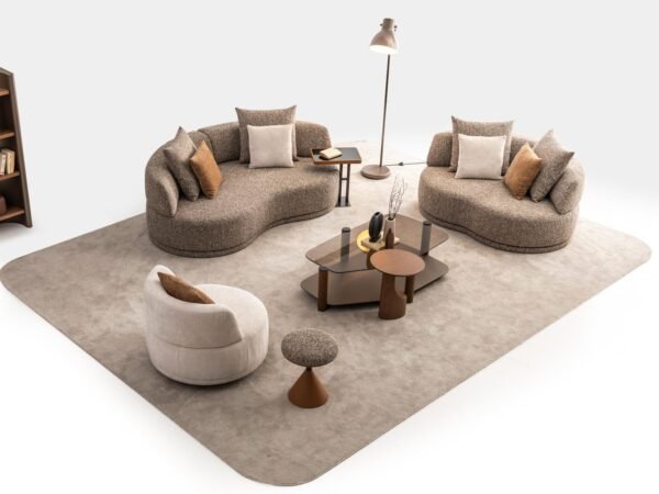 Statü Koltuk Takımı