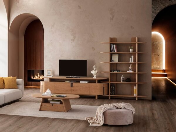 Oslo Duvar Ünitesi Takımı