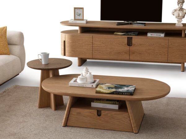 Oslo Orta Sehpa Seti