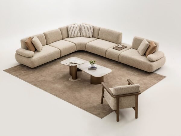 Efes Köşe Koltuk Takımı