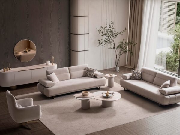 Lizbon Plus Koltuk Takımı