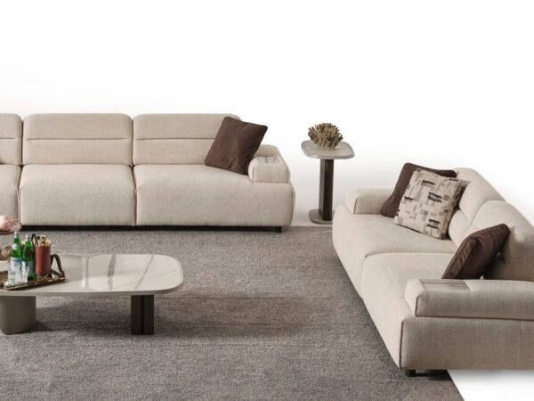 Moka Orta Sehpa Seti