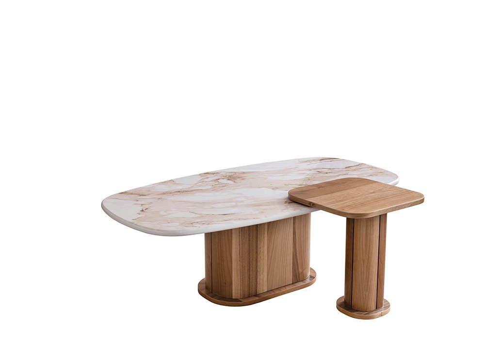 Browni Orta Sehpa - Görsel 3