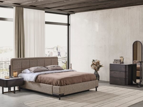 Dark Yatak Odası Takımı