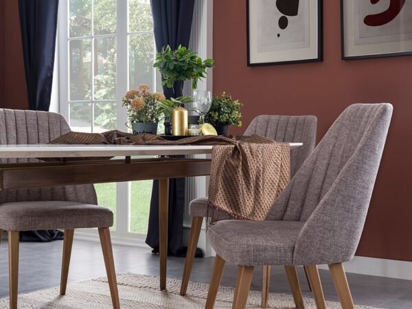 Diamond Sandalye (6 Adet)