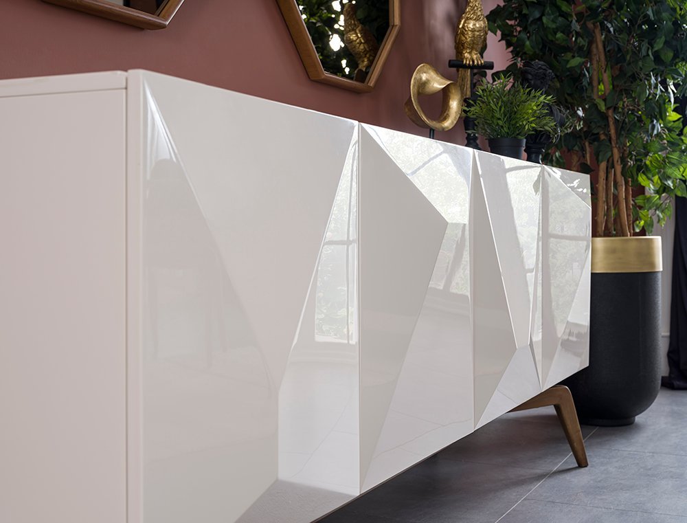 Diamond Yemek Odası Takımı - Görsel 5