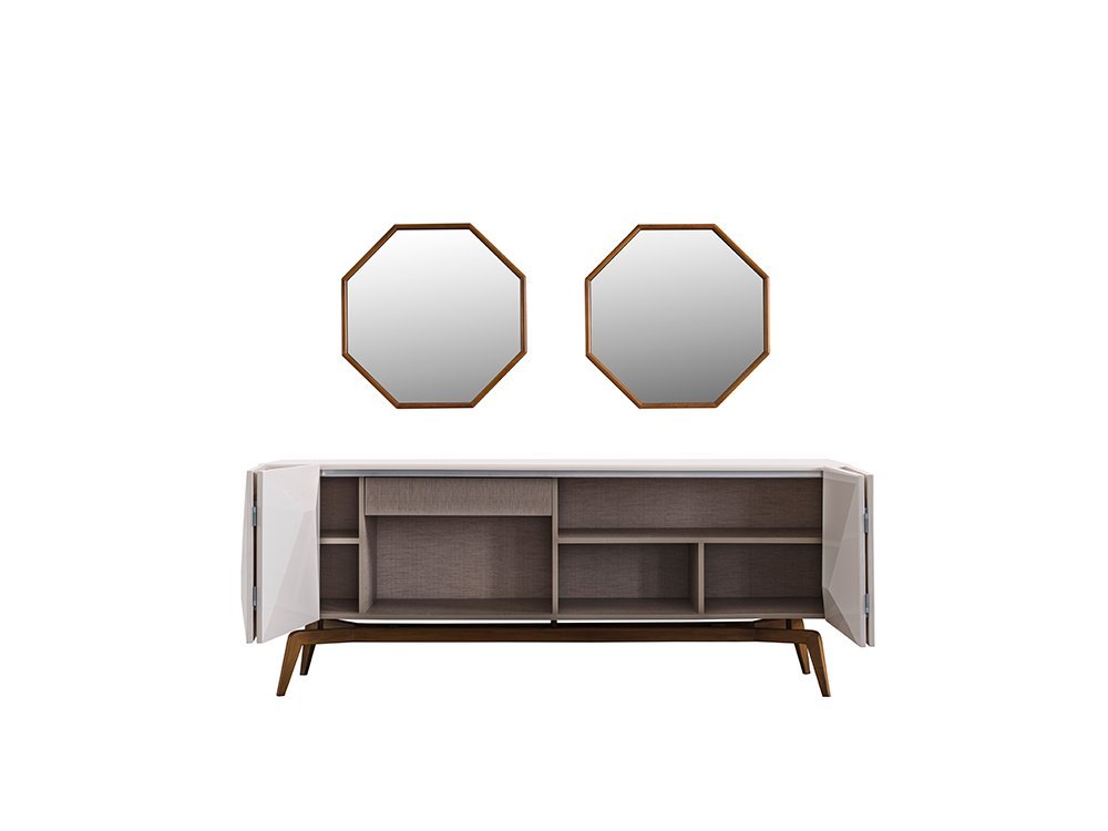 Diamond Yemek Odası Takımı - Görsel 10