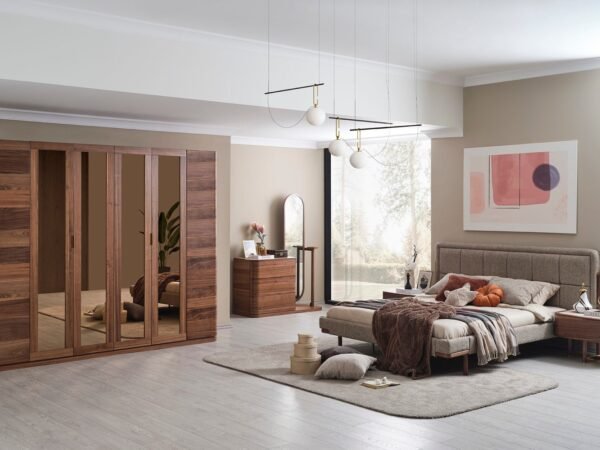 Keops Yatak Odası Takımı