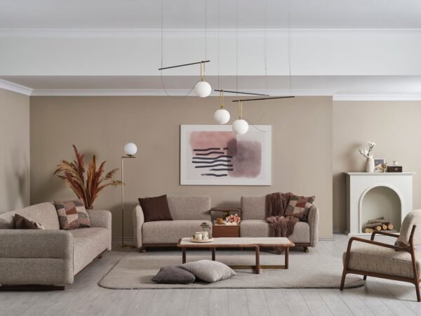 Keops Koltuk Takımı