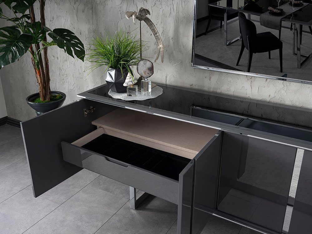 Lima Duvar Ünitesi Alt Modül - Görsel 3