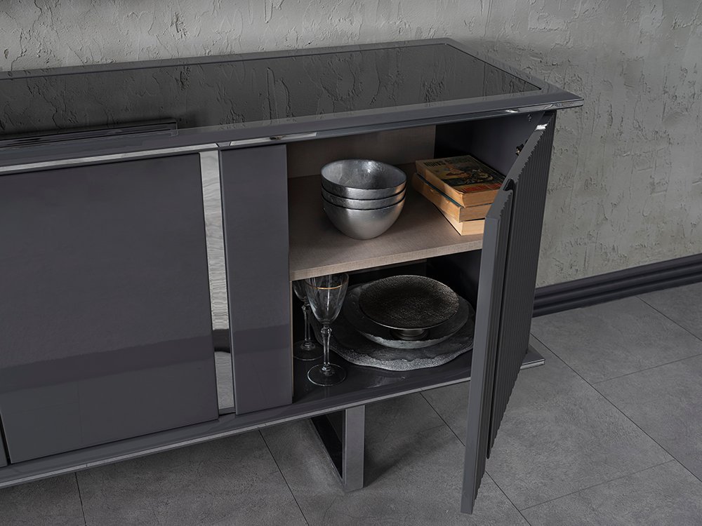 Lima Duvar Ünitesi Alt Modül - Görsel 4