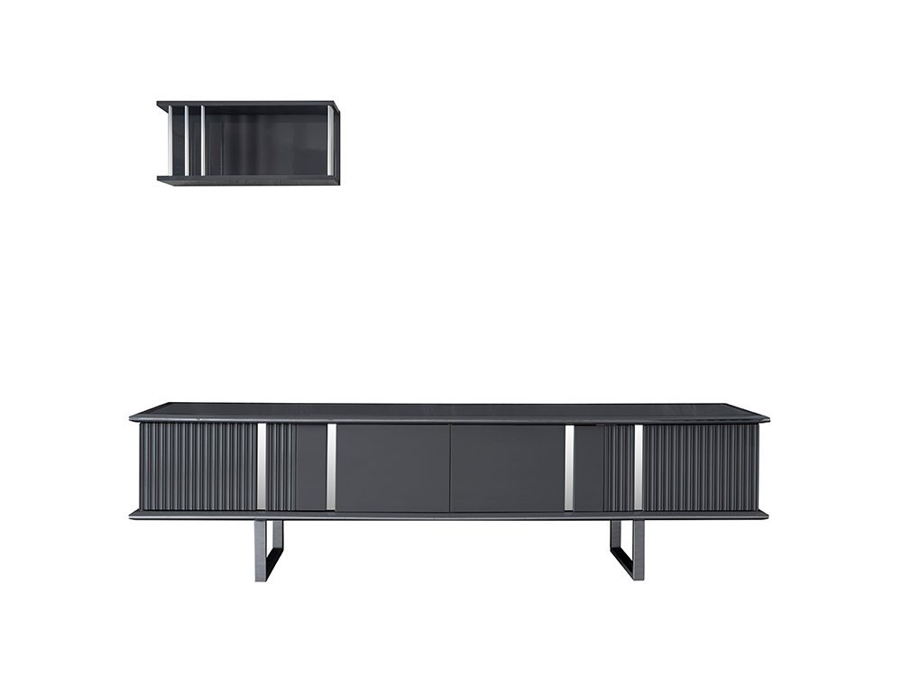 Lima Duvar Ünitesi Üst Modül - Görsel 4