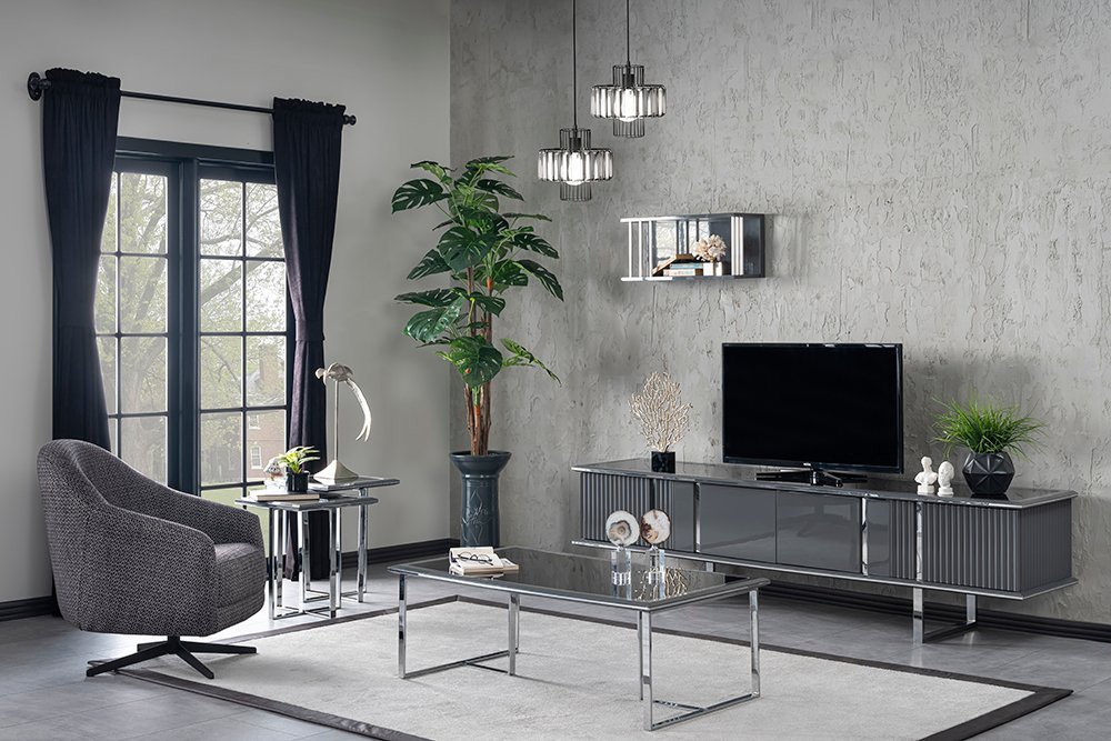 Lima Duvar Ünitesi Üst Modül