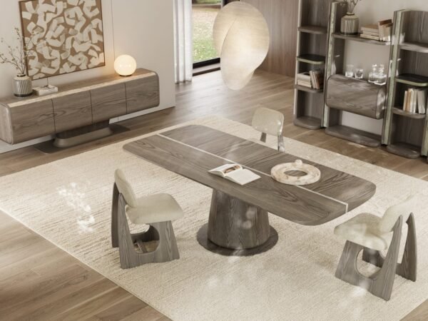 Bitter Yemek Odası Takımı