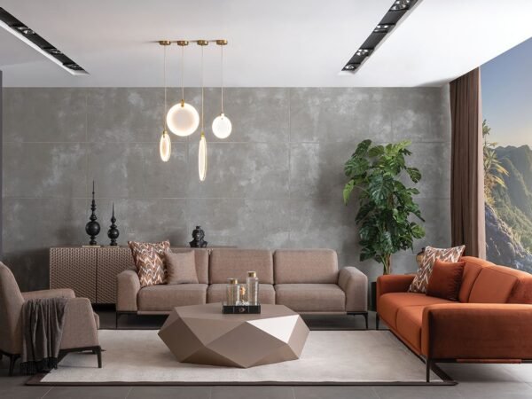 Nita Koltuk Takımı