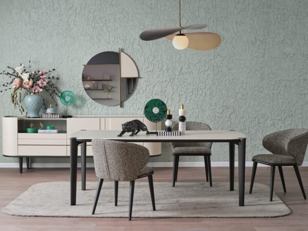 Palazzo Sandalye (6 Adet)