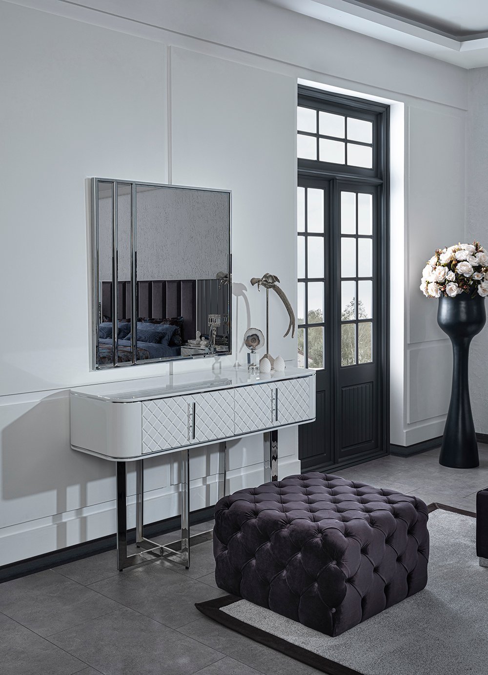 Salvador Yatak Odası Takımı - Görsel 12