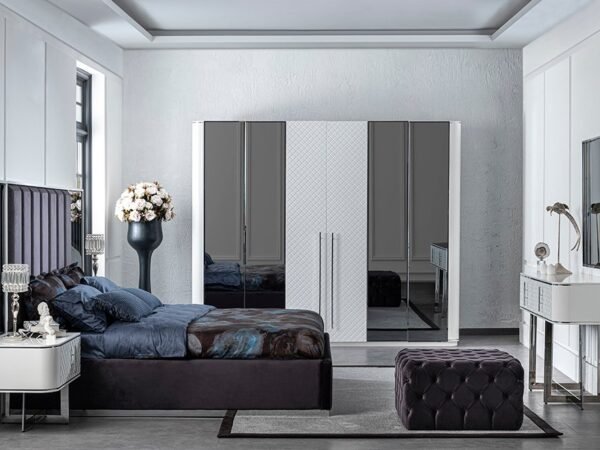 Salvador Yatak Odası Takımı