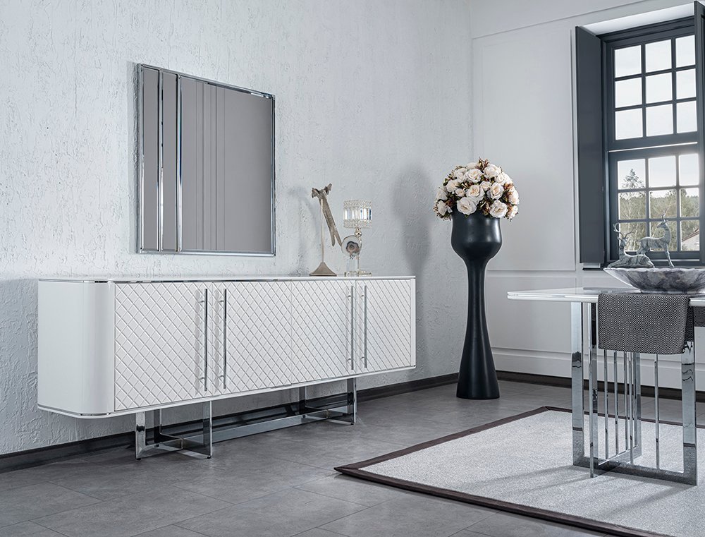 Salvador Yemek Odası Takımı - Görsel 5