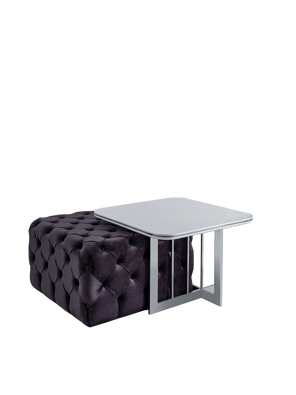 Salvador Orta Sehpa - Görsel 5