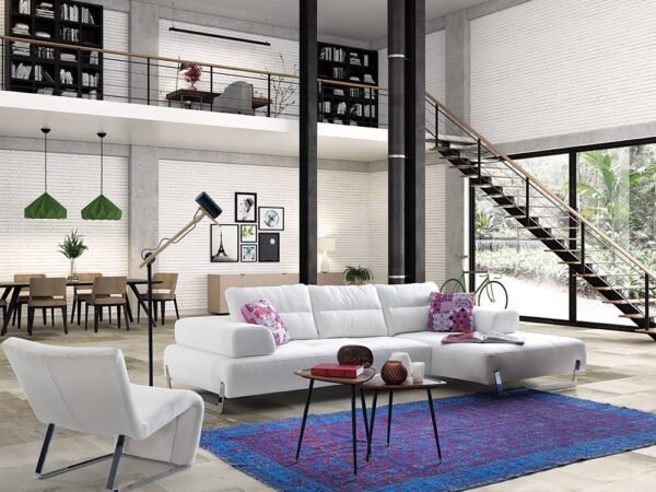 Sirocco Relax Köşe Koltuk Takımı