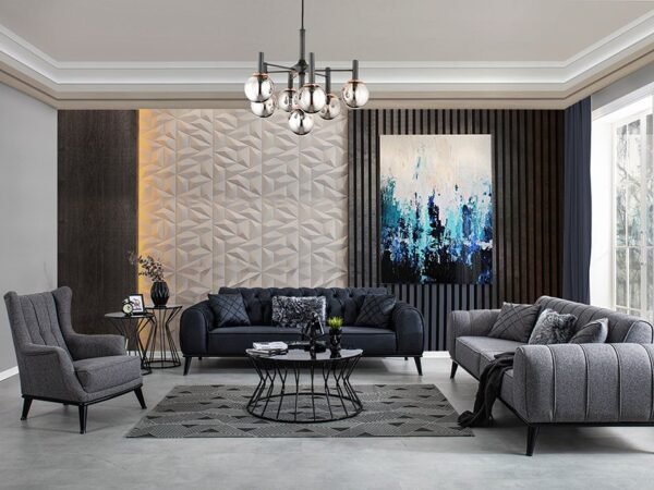 Tetra Koltuk Takımı