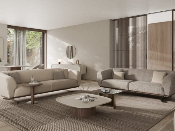 Vanilya Koltuk Takımı