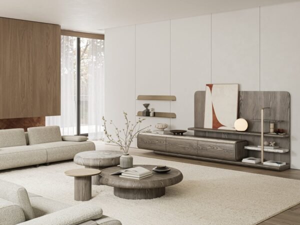 Bitter Duvar Ünitesi Alt Modül