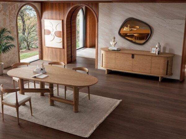 Oslo Yemek Odası Takımı