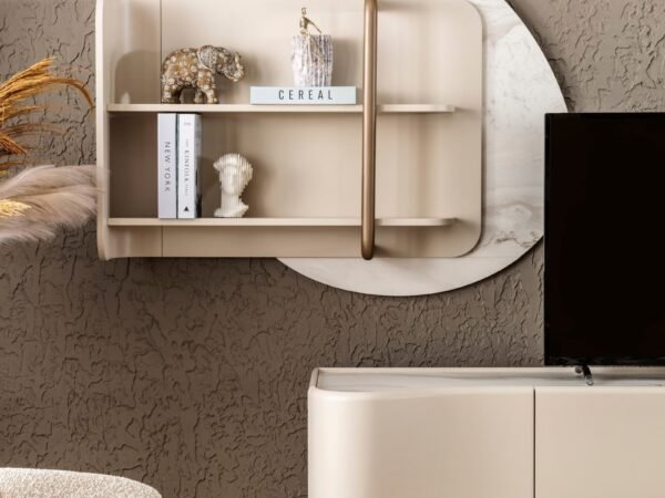 Efes Duvar Ünitesi Üst Modül