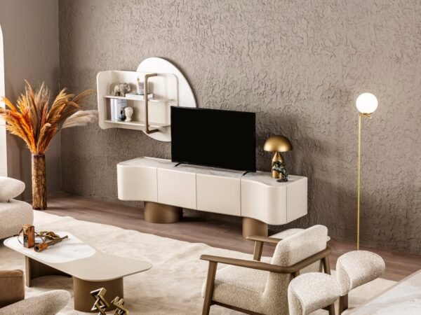 Efes Duvar Ünitesi Alt Modül