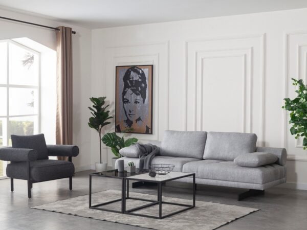 Exen Koltuk Takımı