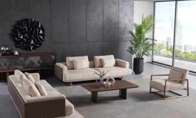 Cross Koltuk Takımı