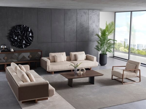 Cross Koltuk Takımı