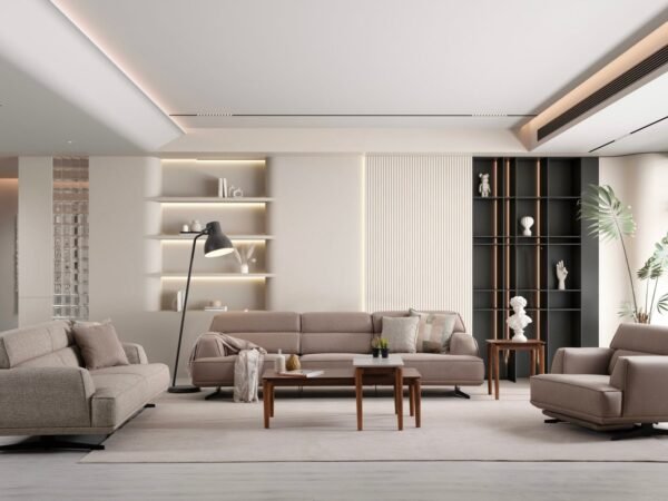 Piramit Koltuk Takımı