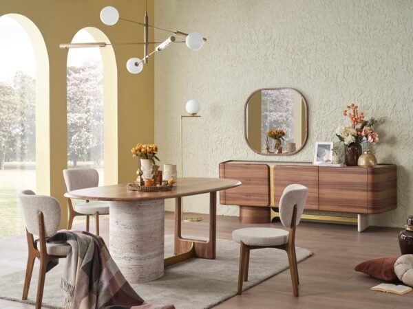 Alba Yemek Odası Takımı