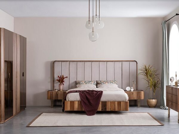 Browni Yatak Odası Takımı