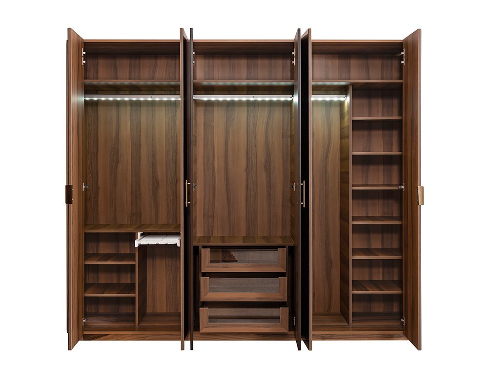 Browni Yatak Odası Takımı - Görsel 10