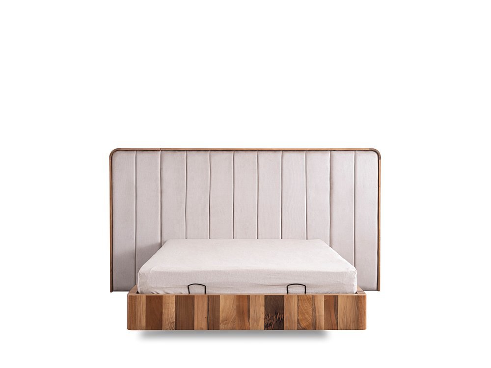 Browni Yatak Odası Takımı - Görsel 11