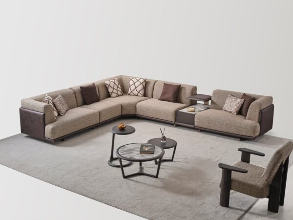 Dark Köşe Koltuk Takımı