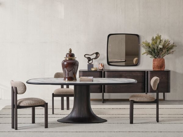 Dark Yemek Odası Takımı